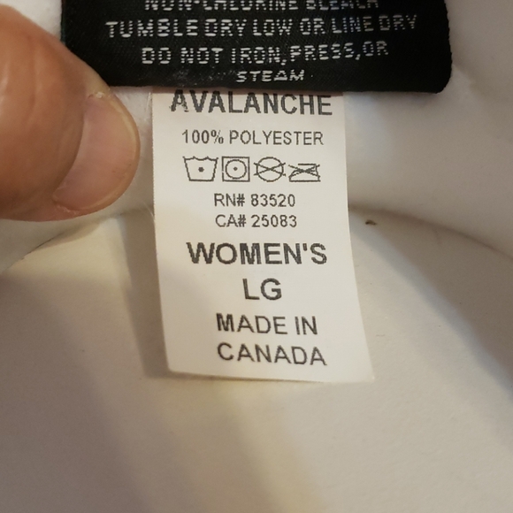 Fleece Zip-up Jacket - Picture 6 of 6